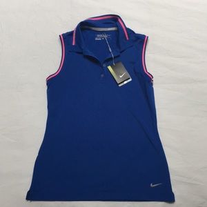 Nike golf tank
